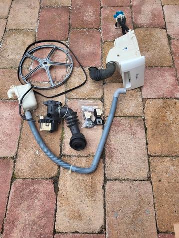 Whirlpool AWO/D 7324 Onderdelen - 7kg beschikbaar voor biedingen