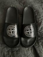 Stone island flipflop slippers maat 41 en 42 NIEUW, Kleding | Heren, Schoenen, Slippers, Zwart, Ophalen of Verzenden, Stone Island
