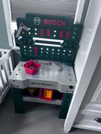 105) Bosch Werkbank voor Kinderen, Ophalen of Verzenden, Zo goed als nieuw, Jongen of Meisje