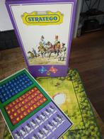 Stratego paarse doos, Hobby en Vrije tijd, Gezelschapsspellen | Bordspellen, Ophalen of Verzenden, Zo goed als nieuw