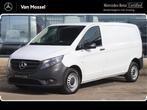 Mercedes-Benz Vito 114 CDI L1 | AIRCO/NAVI/CAMERA/TREKHAAK |, Auto's, Gebruikt, 4 cilinders, Wit, Bedrijf