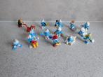 Complete collectie Smurfen 15 st. AH, Verzamelen, Ophalen of Verzenden, Zo goed als nieuw, Verschillende Smurfen, Poppetje, Figuurtje of Knuffel