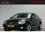 Volvo S80 2.0 T5 Summum 240 PK AUTOMAAT! XENON LEER NAVI TRE, Te koop, Benzine, Airconditioning, Gebruikt