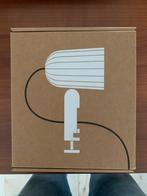 Hay Noc Clip Lamp Grijs - Nieuw in Doos, Huis en Inrichting, Lampen | Hanglampen, Ophalen of Verzenden, Nieuw, Kunststof, Minder dan 50 cm