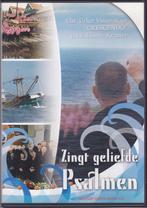 Crescendo Zingt geliefde Psalmen | Dvd en Cd, Cd's en Dvd's, Dvd's | Religie en Gospel, Boxset, Alle leeftijden, Zo goed als nieuw