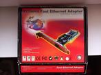 Vintage Fast Ethernet Adapter Edimax zie in beschrijving, Ophalen of Verzenden, Nieuw, Intern, Edimax