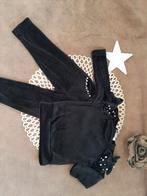 Fluweel pakje 68, Kinderen en Baby's, Kinderkleding | Maat 92, Meisje, ., Ophalen of Verzenden, Zo goed als nieuw