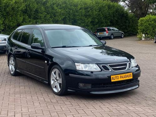 Saab 9-3 Sport Estate 2.8 V6 T Aero €8223,- Netto, Auto's, Saab, Te koop, Saab 9-3, ABS, Airbags, Airconditioning, Alarm, Boordcomputer