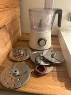 Philips Keukenmachine - Compleet!, Ophalen, Gebruikt, 3 snelheden of meer, 2 tot 3 liter