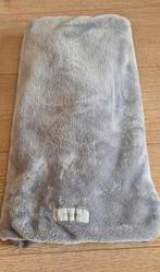Noukies zachte grijze babydeken 70x100 cm, Ophalen, Gebruikt, 85 tot 100 cm, Deken