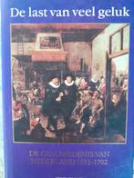 A.Th. van Deursen - De last van veel geluk, Boeken, Ophalen of Verzenden, Zo goed als nieuw, A.Th. van Deursen