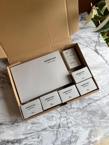 Cornervery staples - Hoek nietmachine beschikbaar voor biedingen