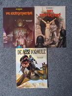 De Huurling:  3 stripboeken  deel 1,  2,  5, Boeken, Stripboeken, Meerdere stripboeken, Ophalen of Verzenden, Zo goed als nieuw