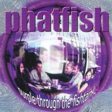 CD=>sale PHATFISH - Purple through the fishtank NIEUW+nooit  beschikbaar voor biedingen