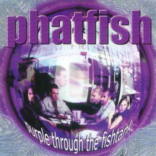 CD=>sale PHATFISH - Purple through the fishtank NIEUW+nooit, Cd's en Dvd's, Cd's | Religie en Gospel, Zo goed als nieuw, Gospel