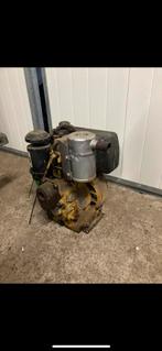 Hatz dieselmotor, Doe-het-zelf en Verbouw, Ophalen, Gebruikt, Dieselmotor, 1400 tot 1800 rpm