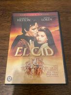 El Cid, Vanaf 12 jaar, Ophalen of Verzenden, Gebruikt, Historisch of Kostuumdrama