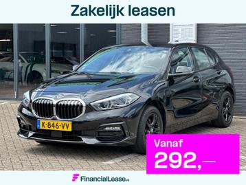 BMW 1-serie 118i Business Edition Plus/XENON/NAVI/APP-CONNEC beschikbaar voor biedingen