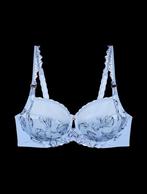 Te koop 30% korting Triumph wild iris florale W in brise, Triumph, Ophalen of Verzenden, Blauw, BH