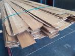 Partij Douglas Zweeds rabat afzagers - 225 stuks 390 cm lang, Ophalen of Verzenden, 250 cm of meer, Planken