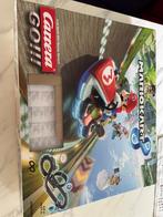 Carrera GO!!! Mario Kart 8 Racebaan, Kinderen en Baby's, Speelgoed | Racebanen, Racebaan, Carrera, Ophalen of Verzenden, Zo goed als nieuw