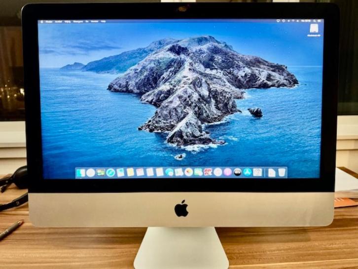 iMac - late 2012 - 16GB - 1TB Fusion Drive, Computers en Software, Apple Desktops, Zo goed als nieuw, iMac, HDD en SSD, 2 tot 3 Ghz