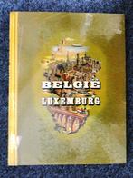 Douwe Egberts album Belgie/Luxenburg, Ophalen, 20e eeuw of later, Gelezen, Europa