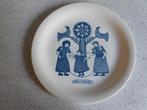Ontbijtbord 20,5 cm. Petrus Regout Royal Sphinx Spakenburg, Antiek en Kunst, Antiek | Servies los, Ophalen of Verzenden