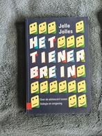 Het Tienerbrein - Jelle Jolles, Ophalen of Verzenden, Zo goed als nieuw, Ontwikkelingspsychologie, Jelle Jolles