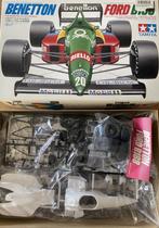 Tamiya Benetton Ford B188 Ford Schaal 1:20, Auto, Groter dan 1:32, Ophalen of Verzenden, Zo goed als nieuw