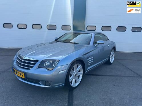 Chrysler Crossfire 3.2 V6, Auto's, Chrysler, Bedrijf, Te koop, Crossfire, ABS, Airbags, Airconditioning, Centrale vergrendeling