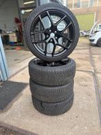 VW Caddy Velgen + Banden Set, Ophalen, 16 inch, Banden en Velgen, Bestelwagen