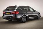 BMW 5-serie Touring 520i M-Sport High Executive | COMFORT- P, Automaat, 1998 cc, Achterwielaandrijving, Gebruikt