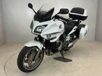 Honda CBF 1000 ABS (bj 2011), Bedrijf, Toermotor
