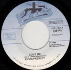Elvis Presley - Love Me / Flaming Star 7", 7 inch, Single, Ophalen of Verzenden, Pop