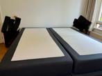 IKEA boxspring 200x180 cm, Huis en Inrichting, Ophalen, Gebruikt, Tweepersoons, 200 cm