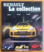 Aangeb. het boek: Renault La Collection, Ophalen of Verzenden, Zo goed als nieuw, Diverse schrijvers, Renault