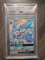 Sylveon GX Hidden Fates PSA 10, Ophalen, Zo goed als nieuw