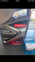 Audi a1 a3 1.0 tfsi motor olie 0w20, Auto diversen, Ophalen of Verzenden