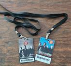 Tickets Live On The Beach Golden Earring 2016 2018, Ophalen of Verzenden, Zo goed als nieuw, Knuffel of Figuurtje