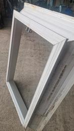 Dakkoepel PVC met Spindel - 1100x800, Doe-het-zelf en Verbouw, Kunststof, Gebruikt, Dakkapel, 75 tot 150 cm