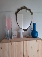Antieke spiegel, Ophalen, Minder dan 50 cm, Zo goed als nieuw, Minder dan 100 cm