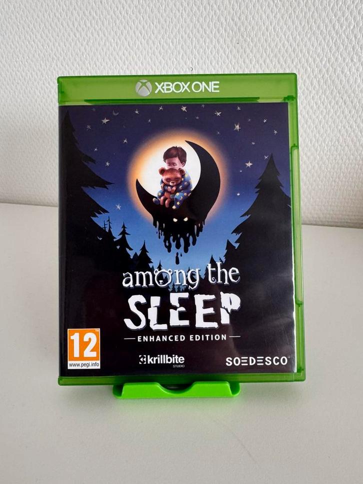 Among the sleep Xbox One, Spelcomputers en Games, Games | Xbox One, Zo goed als nieuw, 1 speler, Vanaf 18 jaar, Ophalen of Verzenden