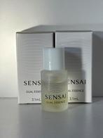 Sensai Dual Essence 3,1 ml, Sieraden, Tassen en Uiterlijk, Uiterlijk | Gezichtsverzorging, Ophalen of Verzenden, Nieuw, Gehele gezicht