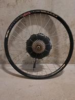 achter wiel Motor 1000w, Ophalen of Verzenden, Gebruikt, Mountainbike, Wiel