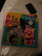 Mega Mindy Spel - De Ontsnapte Boef, Hobby en Vrije tijd, Gezelschapsspellen | Bordspellen, Drie of vier spelers, Ophalen of Verzenden