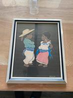 Jose Luis Betanzos, Huis en Inrichting, Ophalen of Verzenden, Zo goed als nieuw, Minder dan 50 cm, Schilderij