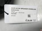 audi a3 8v speaker voorzijde 8v0035415c, Gebruikt, Ophalen of Verzenden, Audi