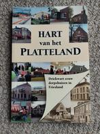Hart van het platteland, dorpshuizen in friesland, Ophalen of Verzenden
