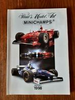 Catalogus Minichamps Edition 1 - 1998, Ophalen of Verzenden, Zo goed als nieuw, Overige typen, MiniChamps